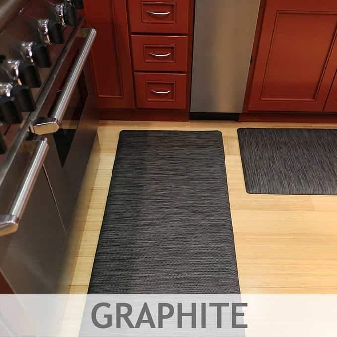 Luxe Therapeutic Floor Mats