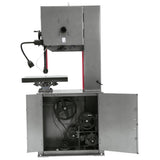 20 in. 2 HP, 230-Volt/460-Volt, Metalworking Vertical Bandsaw 3 Ph VBS-2012 - Super Arbor