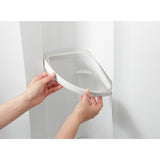 STORE+ 30 in. x 60 in. Single Threshold Right-Hand Shower Base with Shower Walls and 12-Piece Accessory Kit in White - Super Arbor
