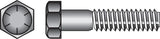 Hillman 3/4 in. Diameter x 2 in. Length Heat-Treated Steel Hex Head Cap Screw, Grade 8, 20-Pack
