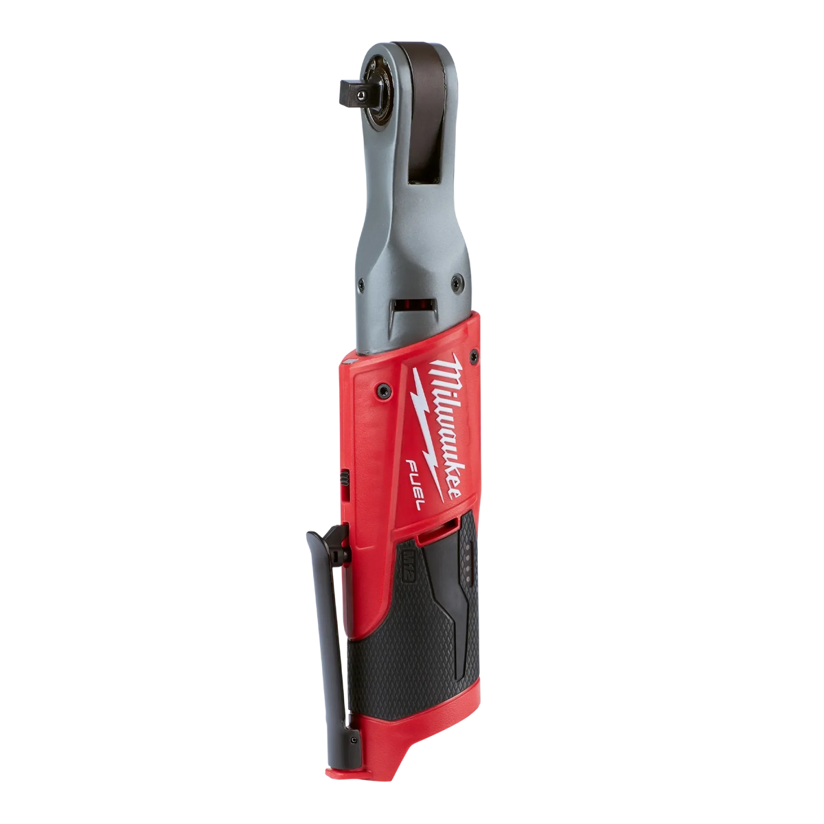 Milwaukee M12 FUEL 12V Lithium-Ion Cordless Oscillating Multi-Tool & 3/8 in. Ratchet Kit with Two 3.0Ah Batteries