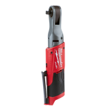 Milwaukee M12 FUEL 12V Lithium-Ion Cordless Oscillating Multi-Tool & 3/8 in. Ratchet Kit with Two 3.0Ah Batteries