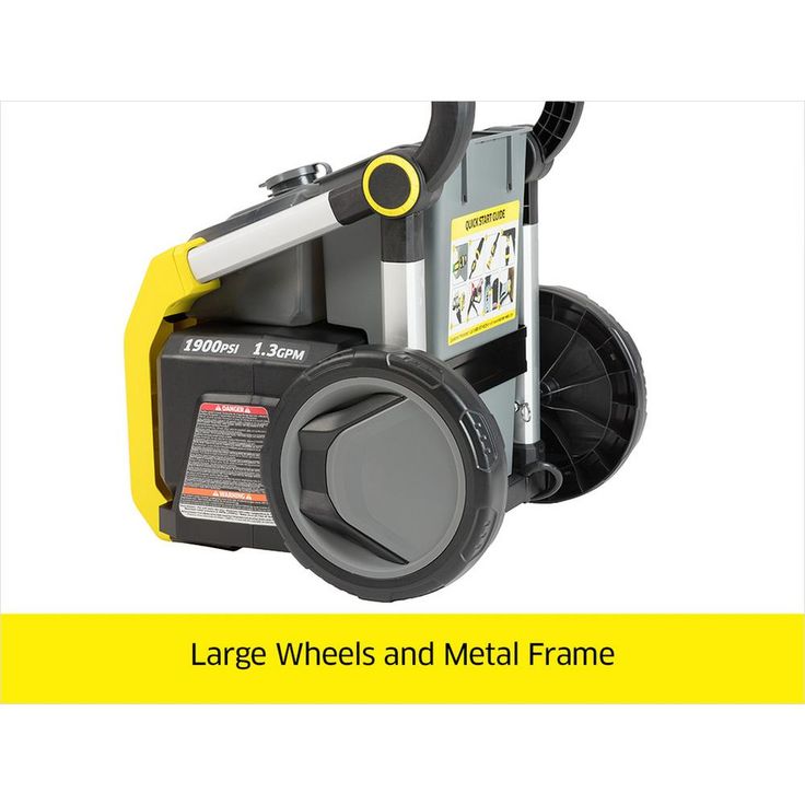 Karcher K1910 1900 PSI 1.3 GPM Electric Pressure Washer