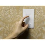 Decora Smart Light Switch with Z-Wave Technology Wallplate Included, White - Super Arbor