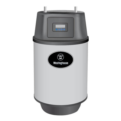 130 Gal./HR 6 Year High Efficiency High Output Natural Gas 20 Gal. Hybrid Water Heater 100k BTU Durable Stainless Steel - Super Arbor