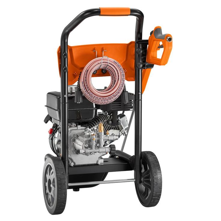 Generac 2900 PSI 2.4 GPM OHV Engine Axial Cam Pump Gas Pressure Washer Speedwash