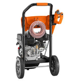 Generac 2900 PSI 2.4 GPM OHV Engine Axial Cam Pump Gas Pressure Washer Speedwash