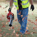 Shindaiwa 170 MPH 453 CFM 25.4 cc Gas 2-Stroke Cycle Handheld Leaf Blower