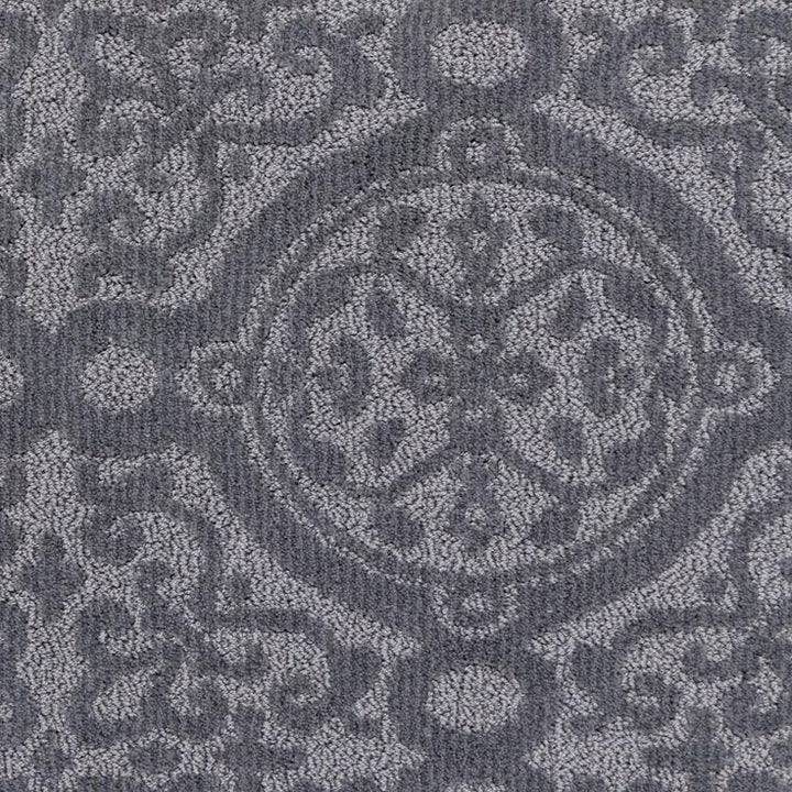 STAINMASTER Essentials So Happy Spanish Sky Pattern Carpet (Indoor)