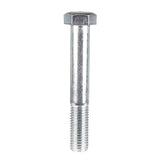 Hillman 3/4 in. Diameter x 5 in. Length Zinc-Plated Steel Hex Bolt, 20-Pack