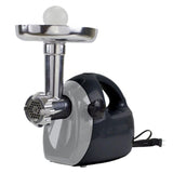 Chard Collection No. 5 400 W Black Stainless Steel Meat Grinder