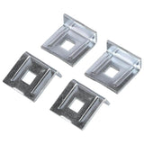 Everbilt Zinc-Plated Anti-Sag Gate Kit