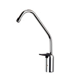 4-Stage Universal 23.3 GPD Reverse Osmosis Water Filtration System with Faucet