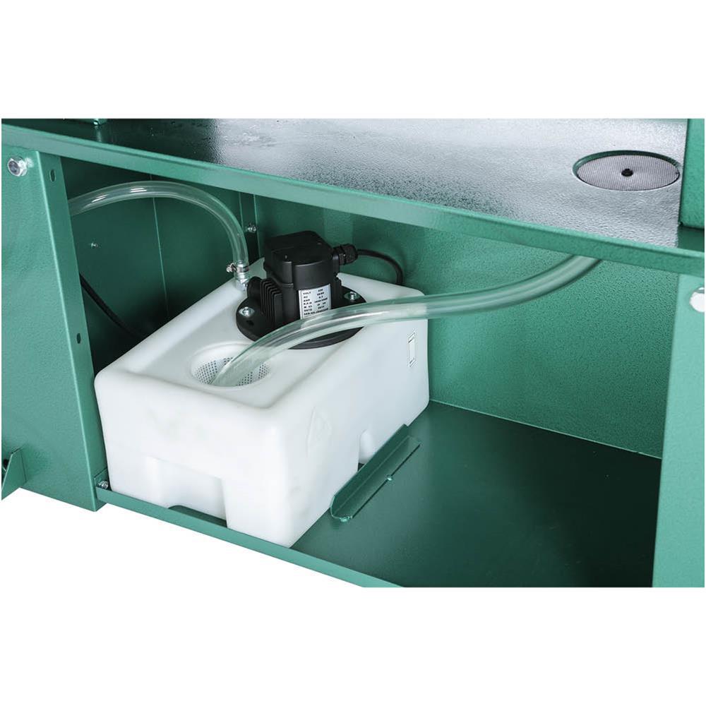 9 in. x 16 in. Metal-Cutting Bandsaw - Super Arbor