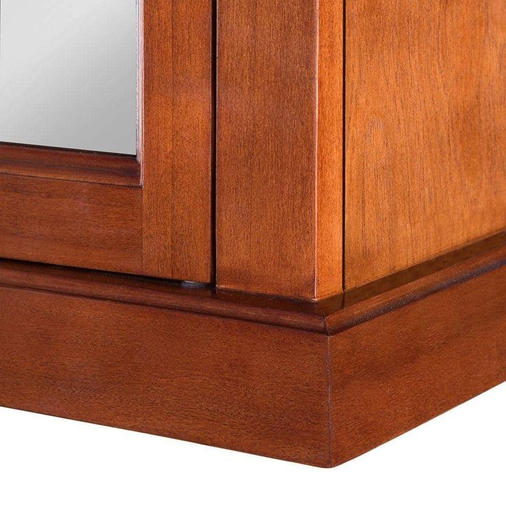 Home Decorators Collection Naples 25 in. W x 31 in. H Rectangular Medicine Cabinet with Mirror