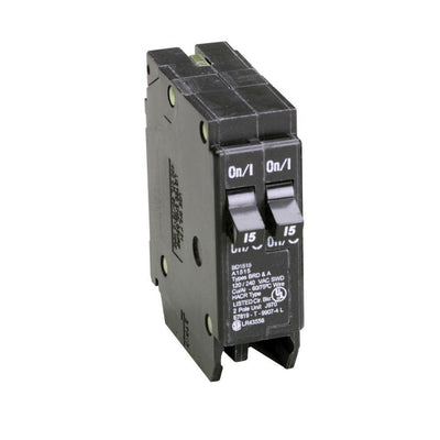 BD 2-15 Amp Single Pole Tandem CTL Circuit Breaker - Super Arbor