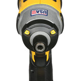 20-Volt MAX Lithium-Ion Cordless 1/4 in. Impact Driver (Tool-Only) with 20-Volt MAX 3.0Ah Battery and Charger