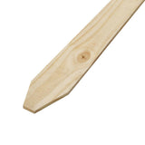 1/2 in. x 4 in. x 6 ft. SPF Stockade Fence Picket (6-Pack) - Super Arbor