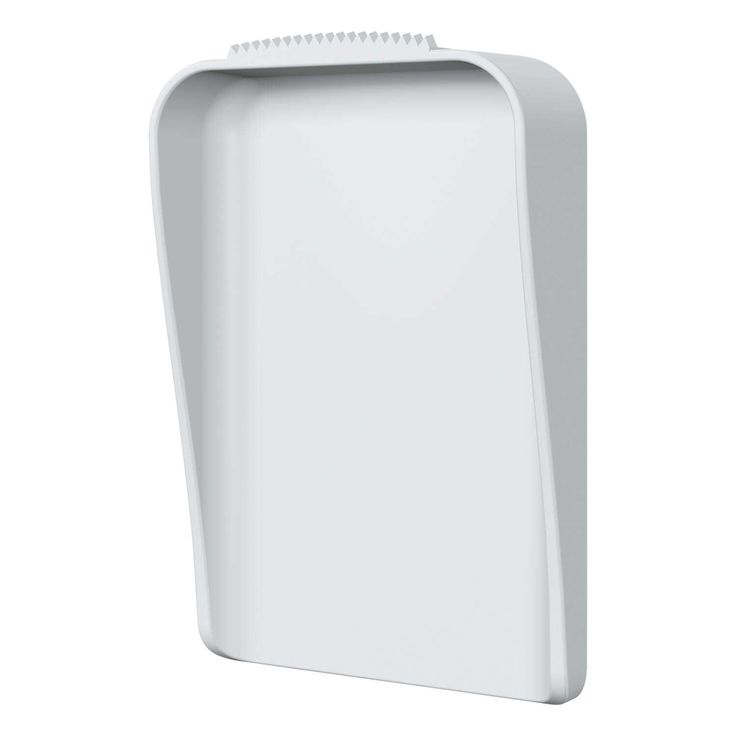 3M Command Plastic-Coated White Jumbo Canvas Picture Hanger, 5 lb, 1 Pack
