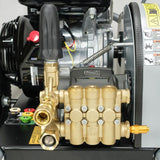 Simpson SIMPSON Water Blaster WB4200 4200 PSI at 4.0 GPM HONDA GX390 Cold Water Pressure Washer