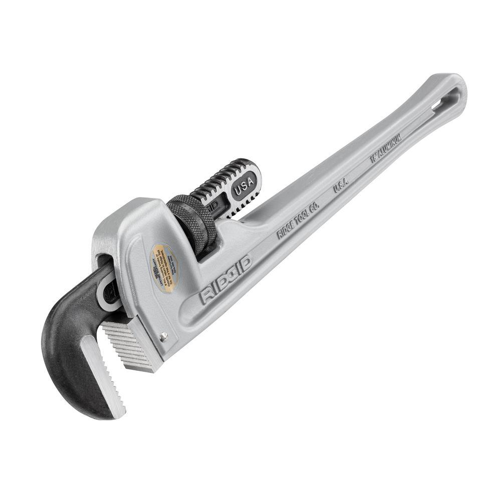 18 in. Aluminum Pipe Wrench - Super Arbor