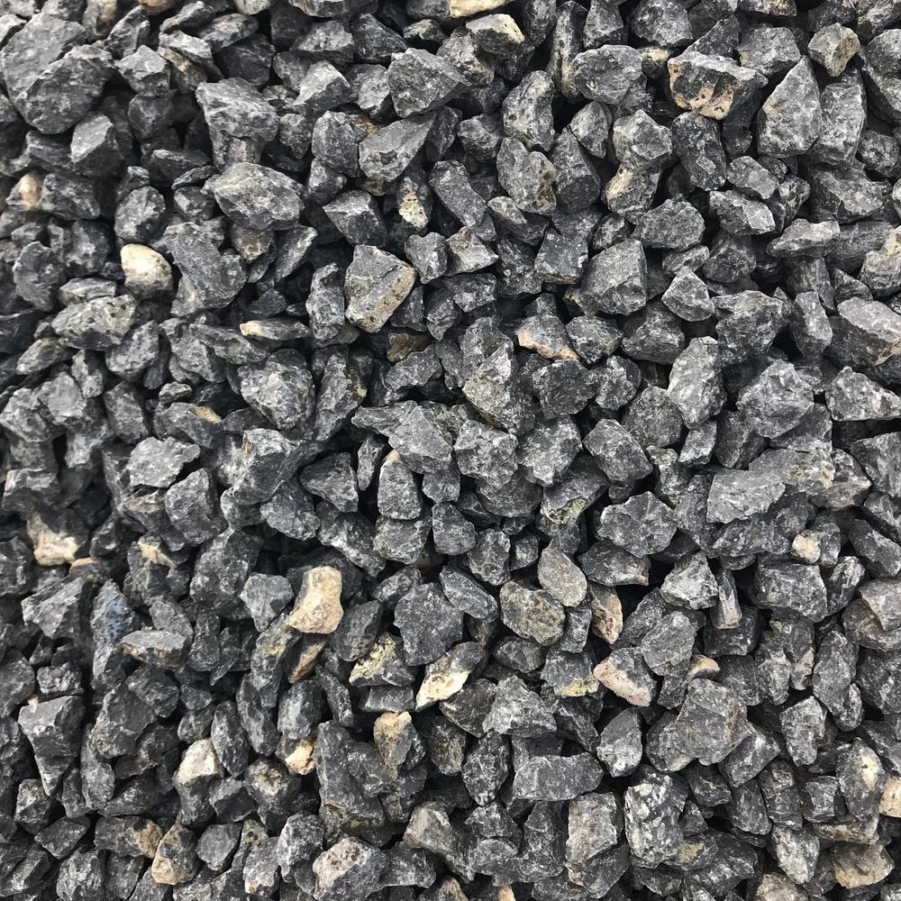 Butler Arts 0.50 cu. ft. 40 lbs. 3/4 in. Golden Honey Quartz Decorative Landscaping Gravel - Super Arbor