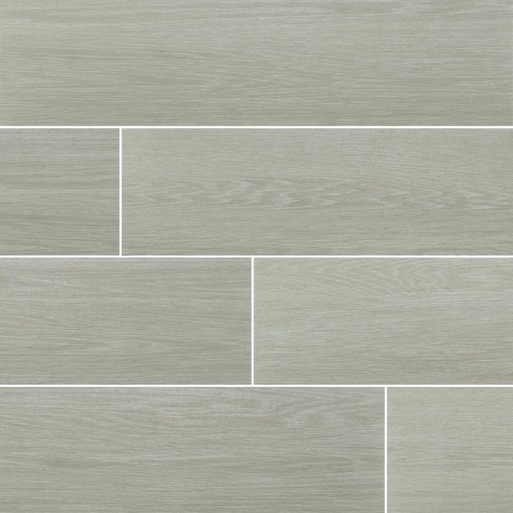 MSI 8 in. x 24.5 in. Everglades Grey Matte Ceramic Floor and Wall Tile (12.25 sq. ft. / Case)