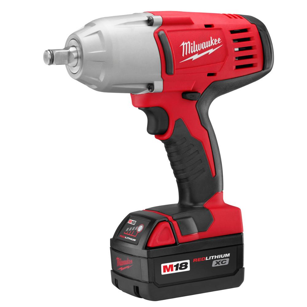 M18 18-Volt Lithium-Ion Cordless Combo Tool Kit (15-Tool) with Four 3.0 Ah Batteries, (1) Charger, (3) Tool Bag - Super Arbor