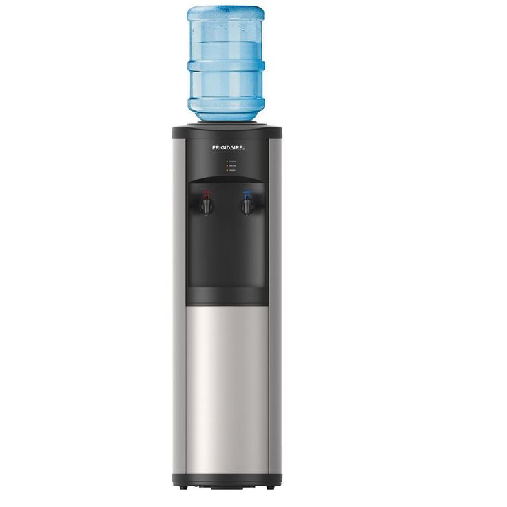 Water Cooler/Dispenser in Stainless Steel