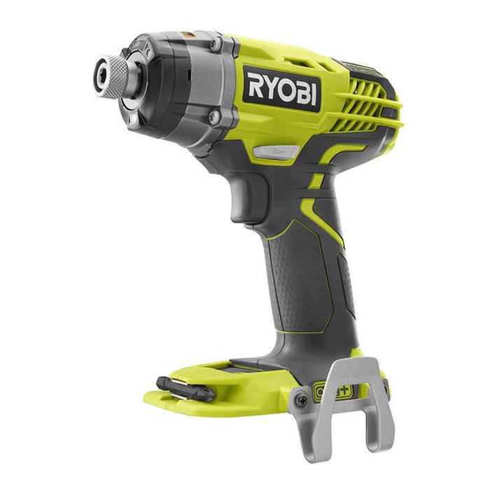18-Volt ONE+ Cordless 3-Speed 1/4 in. Hex Impact Driver (Tool Only)