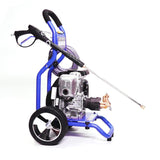 Pressure-Pro Dirt Laser 3200 PSI 2.5 GPM Cold Water Gas Pressure Washer with Honda GC190 Engine