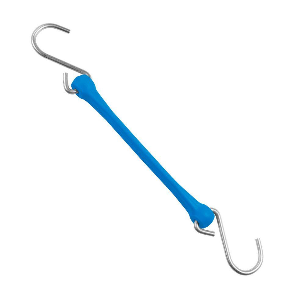 12 in. Heavy-Duty Cord in Blue (4-Pack) - Super Arbor