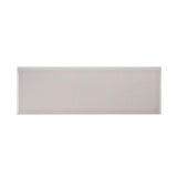 Jeffrey Court Champagne Harbor Gray 4 in. x 12 in. Glossy Ceramic Wall Tile (10.33 sq. ft. / case)
