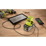 18-Volt ONE+ Lithium-Ion Portable Power Source with 2.0 Ah Battery and Charger Kit - Super Arbor