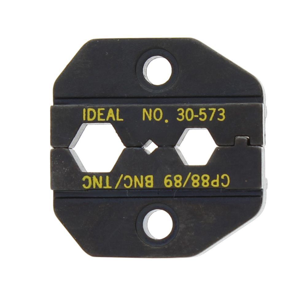 RF Coax Crimp and Compression Connector Kit - Super Arbor