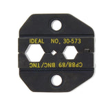 RF Coax Crimp and Compression Connector Kit - Super Arbor