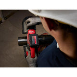 M18 FUEL 18-Volt Lithium-Ion Brushless Cordless Deep Cut Band Saw and Grease Gun 2-Speed with Two 6.0 Ah Batteries