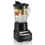 40 oz. 14-Speed Black Countertop Blender