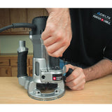 2-1/4 Peak HP, Multi-Base Router Kit with GripVac Attachment - Super Arbor