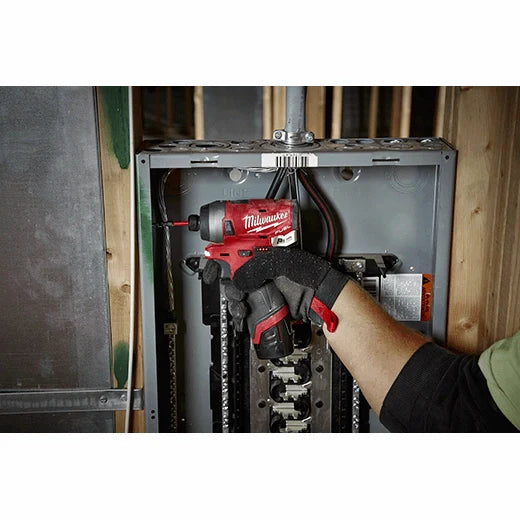 12V Lithium-Ion Cordless Compact 1/4 in. Hex Impact Driver - Tool Only