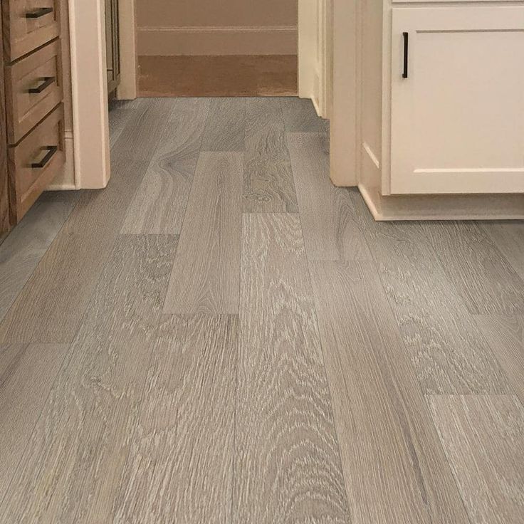 Lifeproof Cottonwood Forest White Oak 1/4 in. T x 6.5 in. W Click Lock Engineered Hardwood Flooring (606.8 sq. ft./pallet)