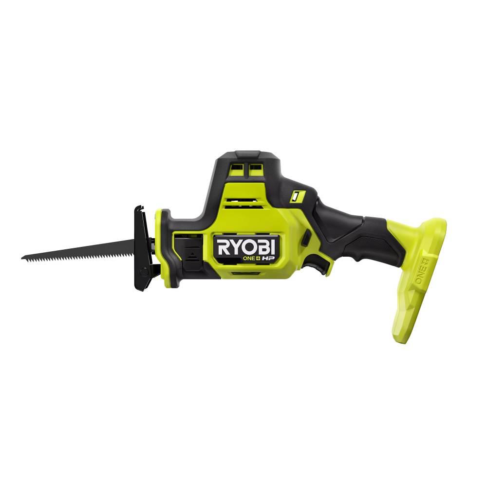 ONE+ HP 18V Brushless Cordless Compact 2-Tool Combo Kit with One-Handed Recip Saw and 3/8 in. Impact Wrench (Tools Only) - Super Arbor