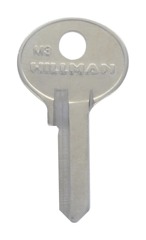 Hillman Traditional House/Office Universal Key Blank, Single