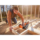 21¬∞ 3-1/2 in. Round-Head Framing Nailer and 15¬∞ 1-3/4 in. Coil Roofing Nailer - Super Arbor