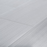 Jeffrey Court Moonlight Gray 6 in. x 20 in. Glossy Ceramic Wall Tile (10.76 sq. ft. / case)