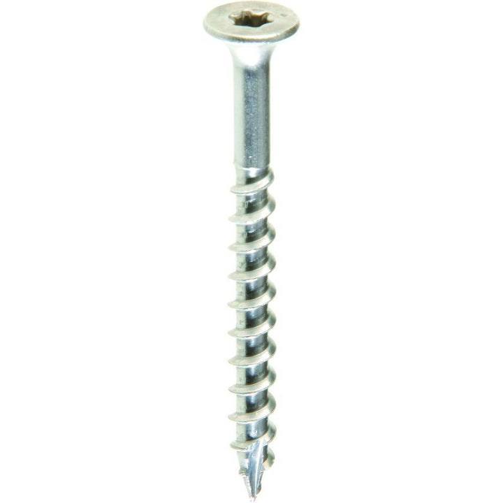 1-5/8 in. x 8 in. Stainless Steel Deck Screw - Super Arbor