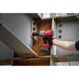 M18 FUEL 18-Volt 1/2 in. Lithium-Ion Brushless Cordless Impact Wrench w/ Friction Ring & Bandsaw w/ Two 6.0Ah Batteries - Super Arbor