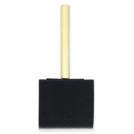 Project Source Foam Brushes Foam Flat 3-in Paint Brush