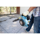 Senix 125 MPH 410 CFM 26.5 cc Gas 4-Cycle Handheld Blower