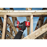 M18 FUEL 18-Volt Lithium-Ion Brushless Cordless Hammer Drill/Band Saw/Impact Driver Combo Kit (3-Tool) w/ 4-Batteries